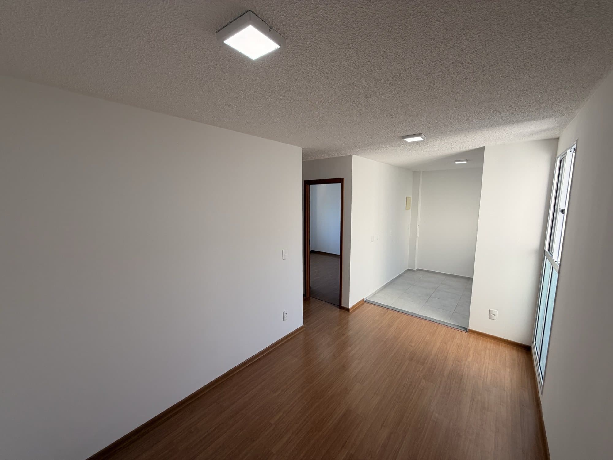 Apartamento 2 dormitórios no Porto Itapuã, Viamão