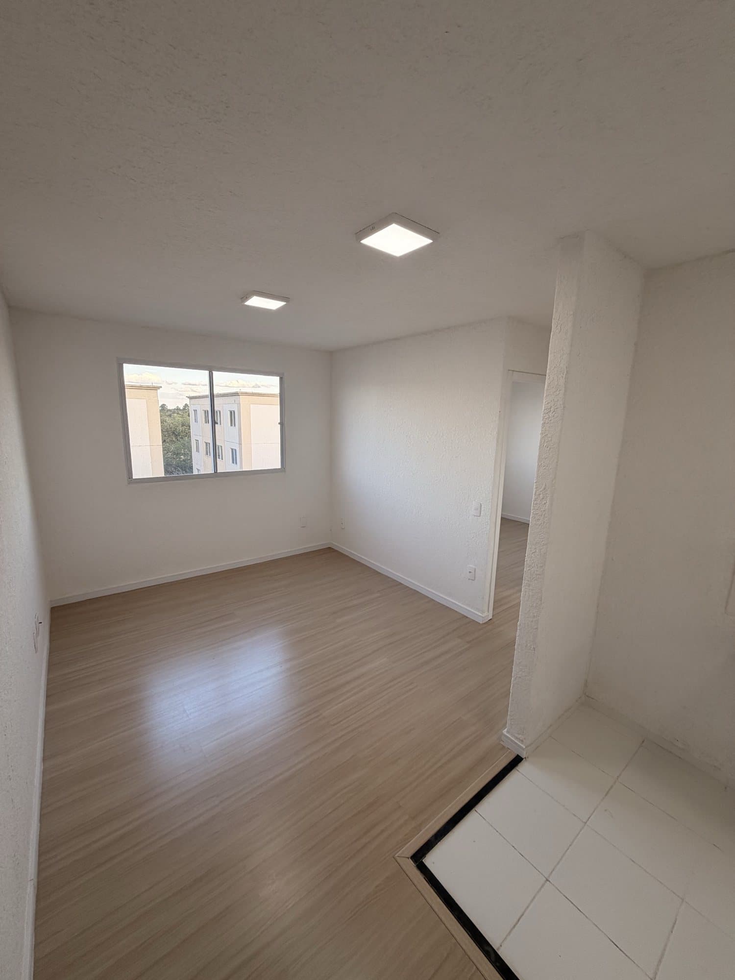 Apartamento 2 dormitórios no Reserva dos Eucaliptos II, Canoas